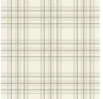 Rasch Curiosity grafisch creme grün (537437)