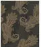 Rasch Indian Style Ornament schwarz (746464)