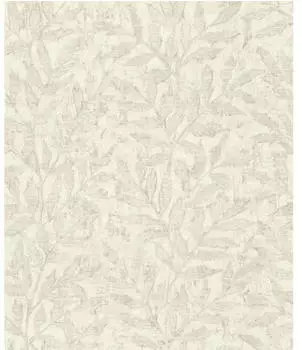 Rasch Factory V Bl&auml;tter cr&egrave;me (315004)