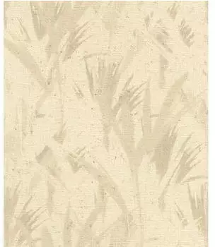 Rasch Concrete bl&auml;tter beige (520743)