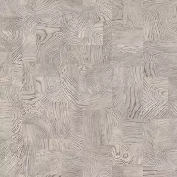 Rasch African Queen III Holz hellgrau (751642)