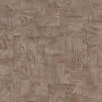 Rasch African Queen III Holz braun (751659)