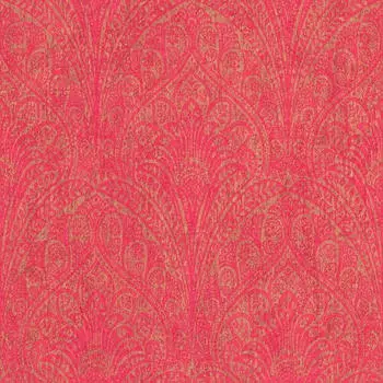 Rasch Indian Style Paisley pink (746365)