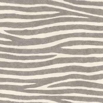 Rasch African Queen III Zebra grau (751734)