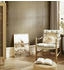 Marburg Tapeten Marburg Travertino Vliestapete Paneel-Optik (Gold, Metalloptik, 10,05 x 0,53 m)