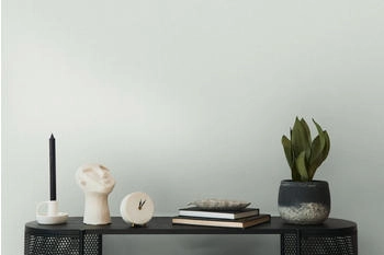 Livingwalls Pure Elegance grau silber