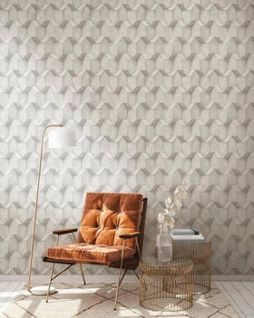Livingwalls THE BOS Betonoptik Anthrazit hellgrau grau
