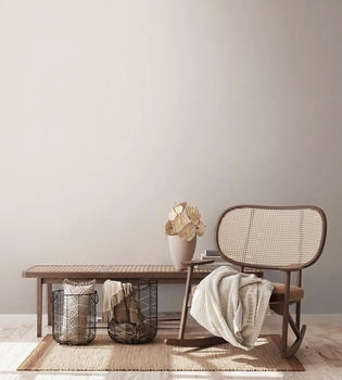 Livingwalls House of Turnowsky Weiß Creme Beige