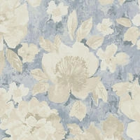 A.S. Cr&eacute;ation Vliestapete "Aquarell Dreams Blumen-Tapete Mustertapete Aquarellfarben