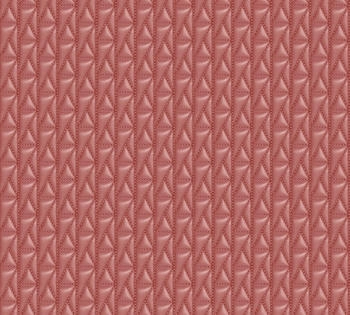 Architects Paper Kuilted rot