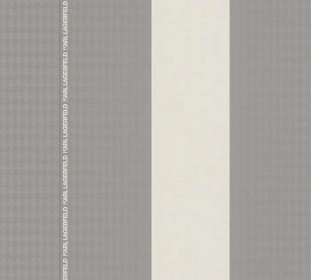 Architects Paper Ribbon grau weiß