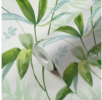 Architects Paper Jungle Chicgrün weiß