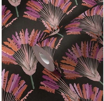 Architects Paper Jungle Chic schwarz/orange/lila