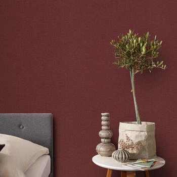 Guido Maria Kretschmer Echo & Soft Loom Fashion for Walls 5 rot