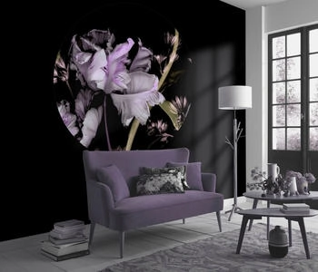 Guido Maria Kretschmer Tiao Hua in 1,4 m x 1,4 m Fashion for Walls 4