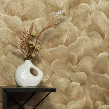 Guido Maria Kretschmer Floral Glow Fashion for Walls 5 gold