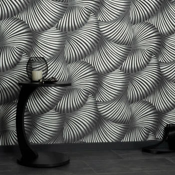 Guido Maria Kretschmer Twill Fashion for Walls 5 silber