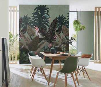 Guido Maria Kretschmer Tropical Twilight in 1,5x2,7m Fashion for Walls 4