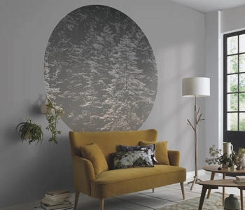 Guido Maria Kretschmer Hazy Pines in 1,4 m x 1,4 m Fashion for Walls 4