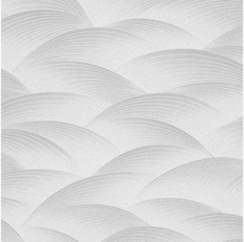 Guido Maria Kretschmer Wellentapete, Mustertapete Fashion for Walls 4 beige
