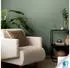Livingwalls Designdrop Grün Uni 10,05 x 0,53 m