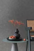living walls Vliestapete "Smart Surfaces einfarbige Tapete Unitapete Struktur-Optik