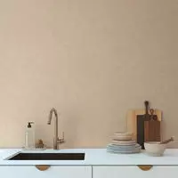 living walls Vliestapete "Smart Surfaces einfarbige Tapete Unitapete Struktur-Optik
