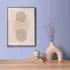 Livingwalls Aquarell Dreams Blau Uni 10,05 x 0,53 m