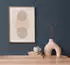 Livingwalls Metropolitan Stories Hot Spots Blau-Dunkelblau Uni 10,05 x 0,53 m
