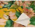 Rasch Magnolia Gelb/Grün/Rosa Floral 6 x 0,53 m