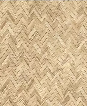 Rasch Beachhouse Vintage Fischgrätmuster Hellbraun Holzoptik 10,05 x 0,53 m