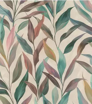 Rasch Fiesta Beige/Bunt Floral 6 x 0,53 m
