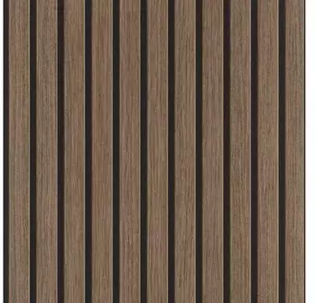 Rasch Echo Akustik Braunschwarz Holzoptik 6 x 0,53 m