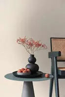 living walls Vliestapete "Smart Surfaces einfarbige Tapete Unitapete Struktur-Optik