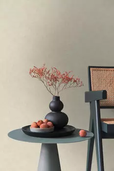 Livingwalls Metropolitan Stories Hot Spots Hellbeige Uni 10,05 x 0,53 m