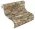 Rasch Clayton Backstein Beige/Braun Steinoptik 6 x 0,53 m