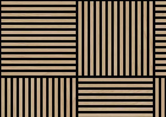 Terhüne Akustikpaneele Quadrat 553x553x21 mm