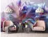 Wallarena Mehrfarbig Papier Uni Rechteckig 300x210 cm FSC 100% & Wandverkleidungen Fototapeten (800001380342)