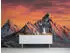 Wallarena Mehrfarbig Papier Uni Rechteckig 150x105 cm FSC 100% & Wandverkleidungen Fototapeten (800001379713)