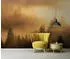 Wallarena Mehrfarbig Papier Uni Rechteckig 150x105 cm FSC 100% & Wandverkleidungen Fototapeten (800001213087)