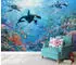 Wallarena Mehrfarbig Papier Uni Rechteckig 300x210 cm FSC 100% & Wandverkleidungen Fototapeten (800001213543)