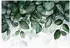 Wallarena Mehrfarbig Papier Baum/Pflanze/Natur Rechteckig 400x280 cm FSC 100% & Wandverkleidungen Fototapeten (800001045784)