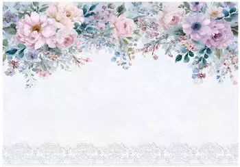 Wallarena Mehrfarbig Papier Uni Rechteckig 150x105 cm FSC 100% & Wandverkleidungen Fototapeten (800001212539)