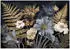 Wallarena Mehrfarbig Papier Uni Rechteckig 250x175 cm FSC 100% & Wandverkleidungen Fototapeten (800001213010)