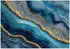 Wallarena Mehrfarbig Papier Uni Rechteckig 400x280 cm FSC 100% & Wandverkleidungen Fototapeten (800001379916)