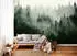 Wallarena Mehrfarbig Papier Baum/Pflanze/Natur Rechteckig 250x175 cm FSC 100% & Wandverkleidungen Fototapeten (800000775646)