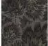 Erismann VVlies Design Blätter Motiv Floral grau schwarz gold glanz 10402-15 Spotlight 2