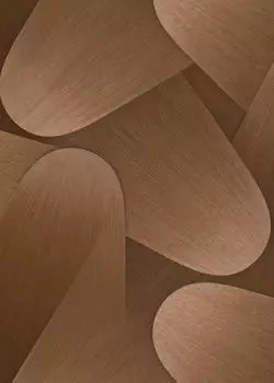 Erismann 10423-48 Grafik 0.53 x 10.05 m Elysium Braun