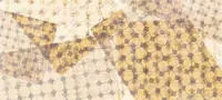 Architects Paper Fototapete "Atelier 47 Pattern Art 3" 3D-Optik glatt Vlies,...