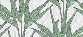 Architects Paper Atelier 47 White Paper Leaves Blumen (85482434)